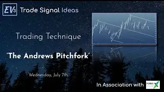Trading Technique - The Andrews Pitchfork