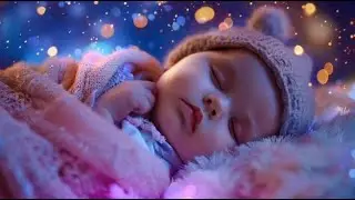 Calm Bedtime Lullaby for Babies | Relaxing Sleep Sounds