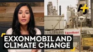 Exxon Knew About Climate Change