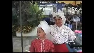 FETE A LA CHAUME (LA GRANDE BORDEE)