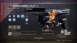 This New Vanguard Sidearm Is The Recluse Of Sidearms!