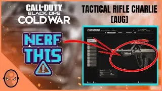 This Tactical Rifle Needs A Nerf! | Black Ops Cold War