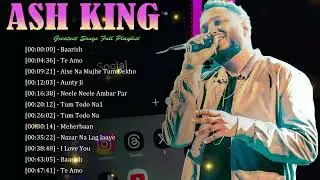 🎛️ Ash King &ndash; Smooth Vocals That Balance Pop Catchiness With Feeling 🧬
