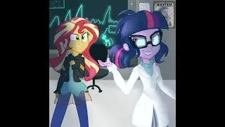 EQG: Summertime Shorts 