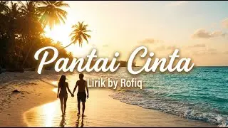 Indahnya Pantai Cinta
