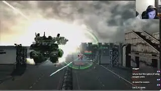 Armored Core V all Order Missions