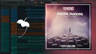 Imagine Dragons - Demons (FL Studio Remake)