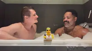 Correy Amon on Body Positivity, Mental Health, and Horror Films on Tub Talks With Damon
