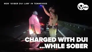 Chattanooga man shares how sober DUI changed his life as new law promises accountability