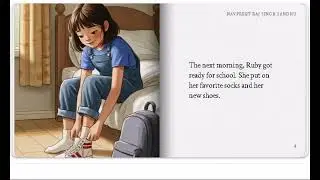 ✨ Bedtime Story Binge | Ruby&rsquo;s New Shoes 👟 | Kids Storytime for Sweet Dreams 🌙