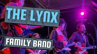 The Lynx Family Band Live In Corvallis Oregon