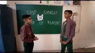 Stop Single Use of Plastic
