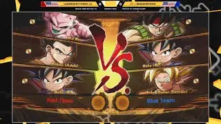 BnB 18 DBFZ - LegendaryyPred [L] Vs. Randomfiend - Dragon Ball FighterZ Grand Finals