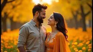 प्रेम अगन  -  Prem Agan - New Hindi Lofi Love Song - by Anil Pant - Healing Music