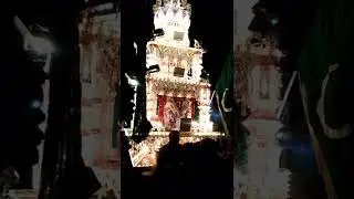 Hashim And Friends  Visit Too Latief Tazia. 9 Muharram. Mashallah 🙌(3)