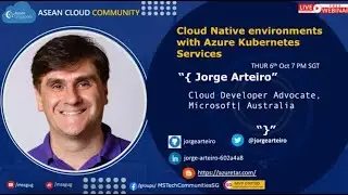 Cloud Native environments with Azure Kubernetes Services