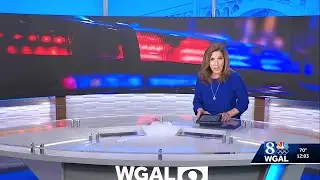 WGAL Headlines Noon Sept. 3