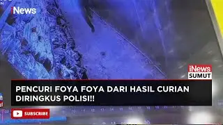 Pencuri Ini Foya-Foya Usai Mencuri di Toko Serba Ada di Padang Setelah Itu Diringkus Polisi!!