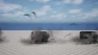 Realistic Explosion Pack C