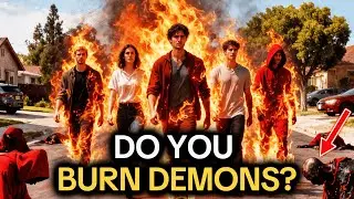 Demons Fear These 5 Types of Christians  - C.S. Lewis