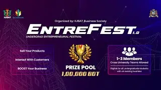 📣Calling All Student Entrepreneurs Across Bangladesh