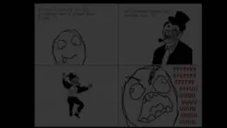 Troll Face caps #1