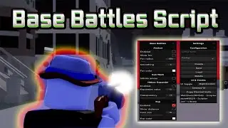 Base Battles! Script - (Aimbot, ESP, Silent Aim)