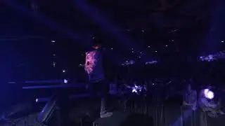 Hammerer dropping Gianny Of The Bells at World Trance Festival