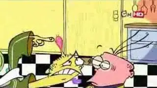 Ed Edd 'n Eddy redub (portions of Run Ed Run)