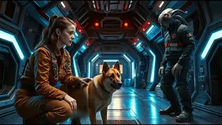 Alien Vet Backed Away from the Predator&mdash;Human Calmly Said, &ldquo;It&rsquo;s Just Scared&rdquo;| A Short Sci-fi Story