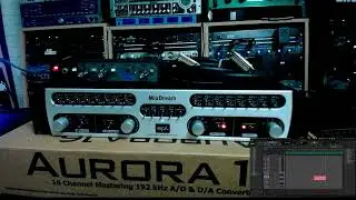 SOUND TEST SPL MIX DREAM & SSL MATRIX AND 2BUS LT DIY