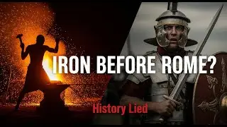 Did Africa Master Iron BEFORE Rome? History Got This Wrong