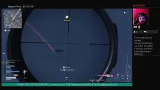 WARZONE with k-dottbrown