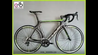 Rower Szosowy FUJI TRANSONIC 2.9 Road Bike Aero Carbon