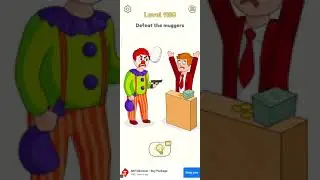 LEVEL #1128 -DOP 2 | Delete One Part~ GamePlay #shorts #shortvideo #fyp #tiktok #closegame
