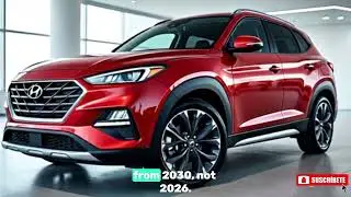 2026 Hyundai Tucson - Pricing, Features, Interior, and Performance!  | RPM Universe