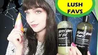 ultimate lush favourites