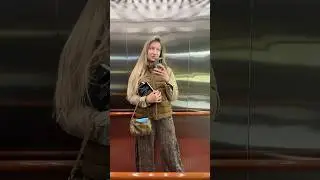 UKRAINIAN IN ELEVATOR | VIRAL VIDEO TIKTOK #elevator #viralvideo #viralshorts #ukrainian