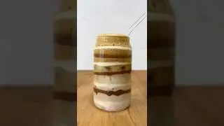 Dalgona Dream Layers 🤎🫠 #icedcoffee #asmr #homecafe #coffeeaddict #dalgona