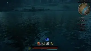 Path of Titans_ sarco full aquatic. Solo official servers. Meg saves the day! 