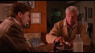 Quiz Show (1994) - Father & Son Chocolate Cake scene