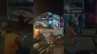 lo Safar suru ho gya 😍| safar status | bus travel 😍 | suhani rat#travel#bustravel#bus#safar#night