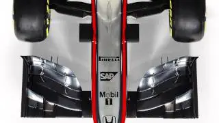 F1 McLaren-Honda MP4-30 &mdash; обзоры тестов в Хересе