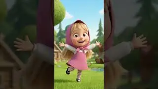 Маша и медведь #cartoon #animation #kids #funny #kidsvideos #entertainment #meme #family