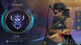 Samira MVP - Diamond I - 84th Game Season 18 - Wild Rift