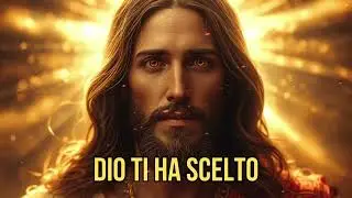 DIO TI HA SCELTO PER ASCOLTARE QUESTO MESSAGGIO (NON IGNORARE)
