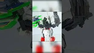 SDW Heroes Captain Qan[T] GF #sdgundam #gundam #gunpla