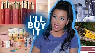 JUDGING NEW MAKEUP | NEW BRAND, JACLYN COSMETICS, RARE BEAUTY, & MORE!