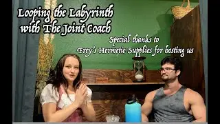 Fitness, Kinky Dating & Butthole Sunning with The Joint Coach