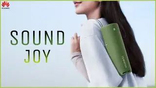 Huawei Sound Joy Bluetooth Speaker 📣